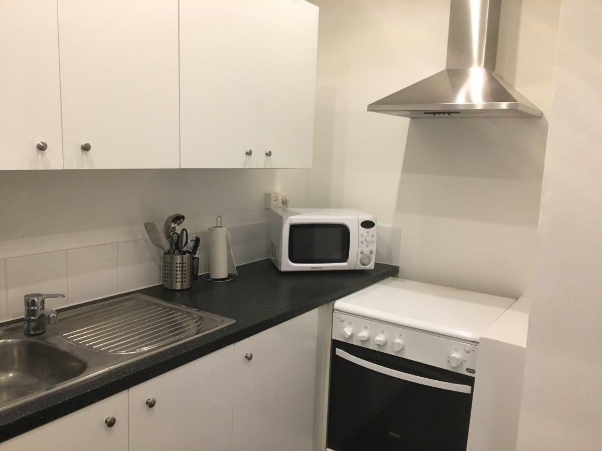 Budget Haven Apartement 블랑켄베르크 외부 사진